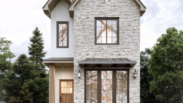 142A Borebank – Front