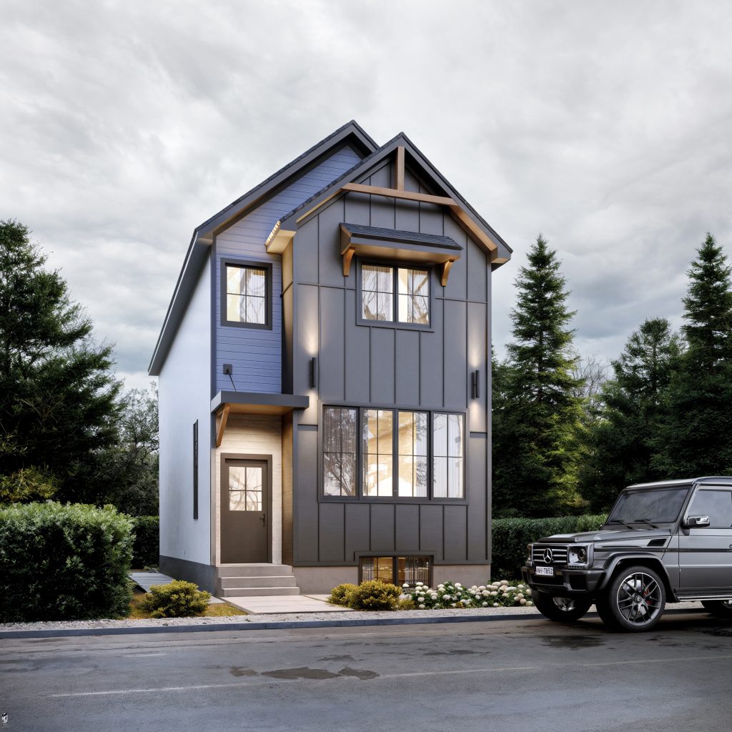 942 Merriam – Angle