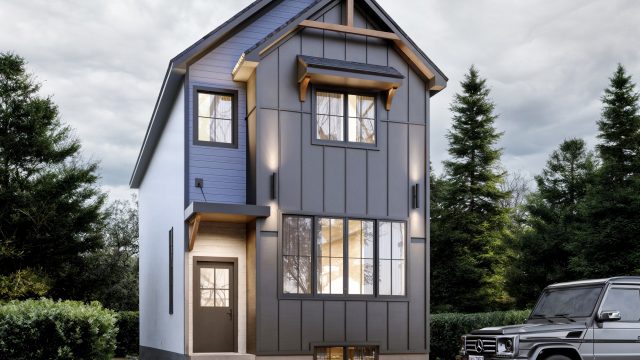 942 Merriam – Angle